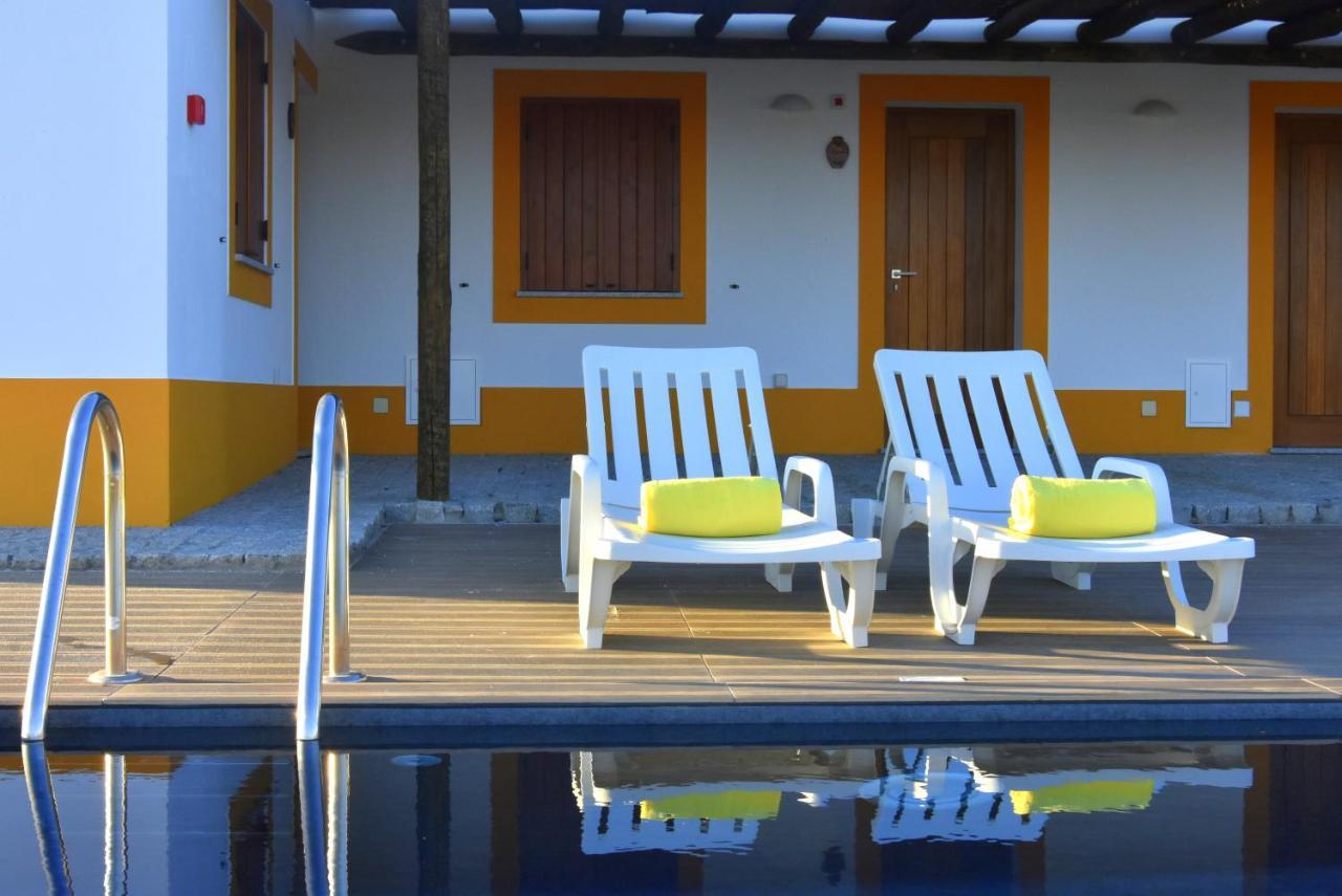 Turismo Rural Pedremoura Affittacamere Vila Ruiva  Esterno foto