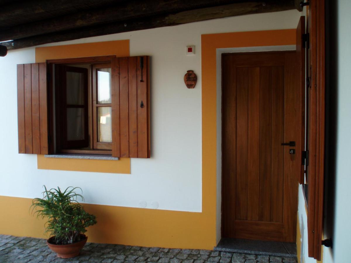 Turismo Rural Pedremoura Affittacamere Vila Ruiva  Esterno foto