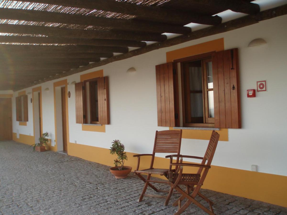 Turismo Rural Pedremoura Affittacamere Vila Ruiva  Esterno foto